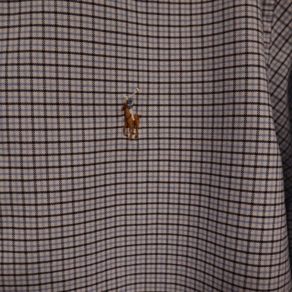 Ralph Lauren Button Down Shirt - Picture 2 of 5
